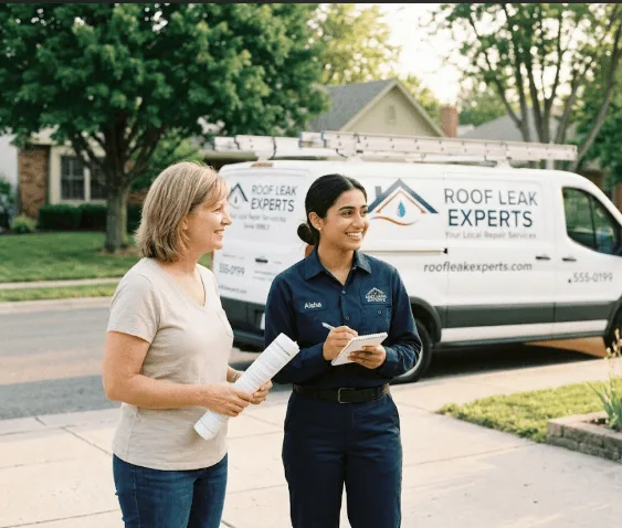 Roof Leak Repair Mears, VA FAQs